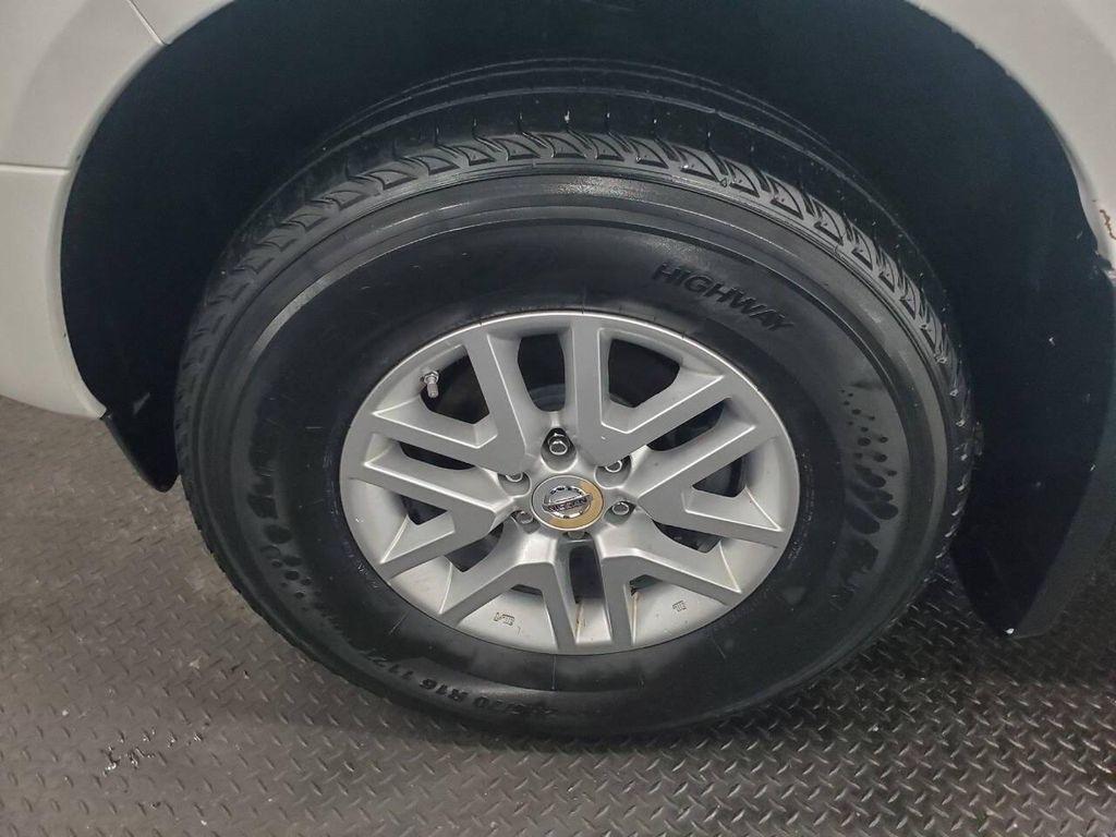 used 2016 Nissan Frontier car, priced at $12,994