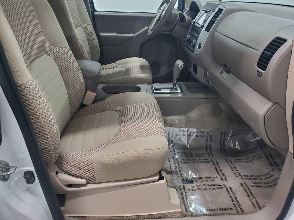 used 2016 Nissan Frontier car, priced at $12,994