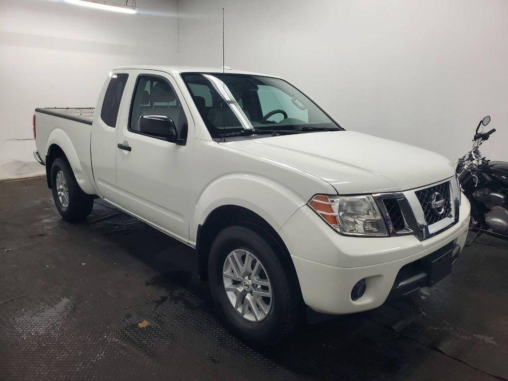 used 2016 Nissan Frontier car, priced at $12,994