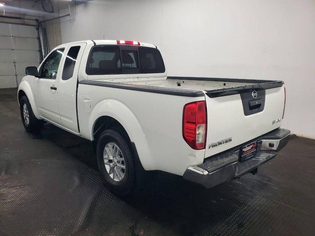 used 2016 Nissan Frontier car, priced at $12,994