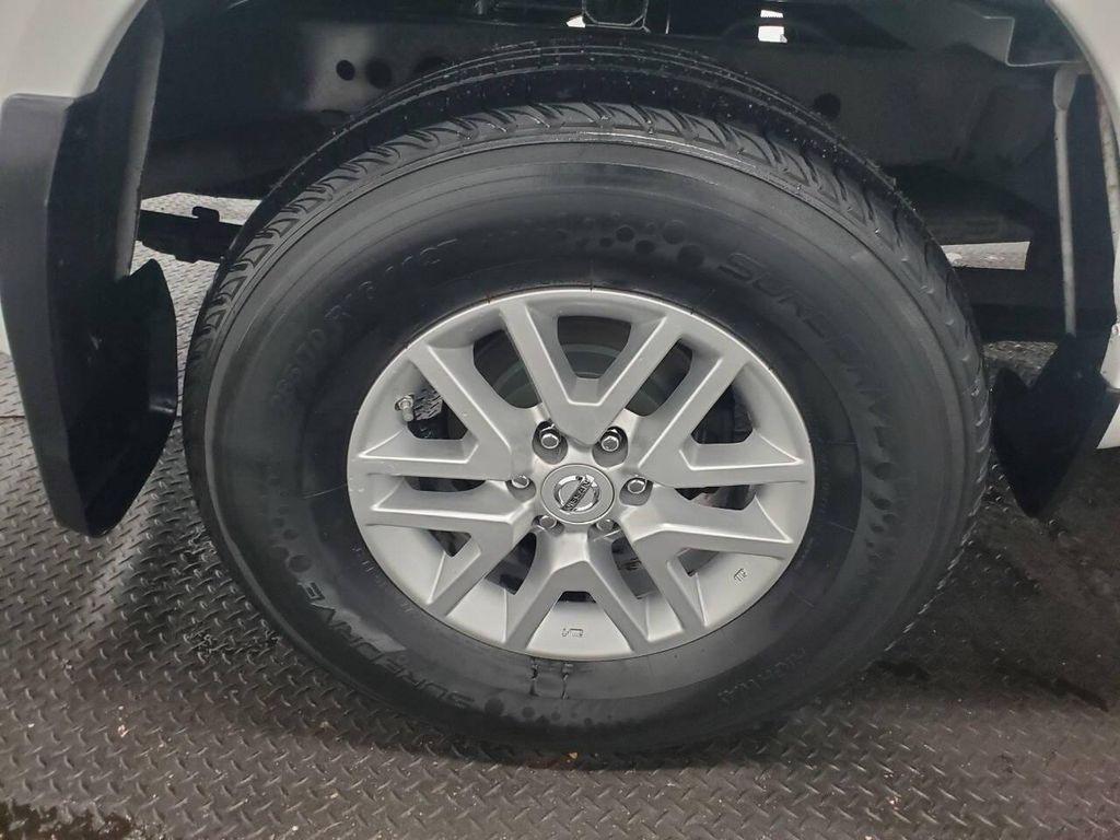 used 2016 Nissan Frontier car, priced at $12,994