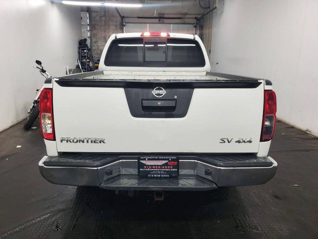 used 2016 Nissan Frontier car, priced at $12,994