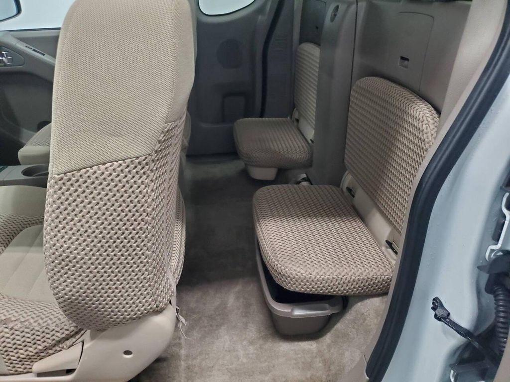 used 2016 Nissan Frontier car, priced at $12,994