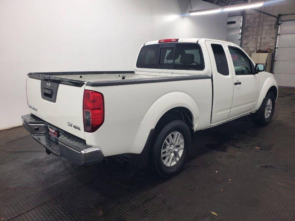 used 2016 Nissan Frontier car, priced at $12,994