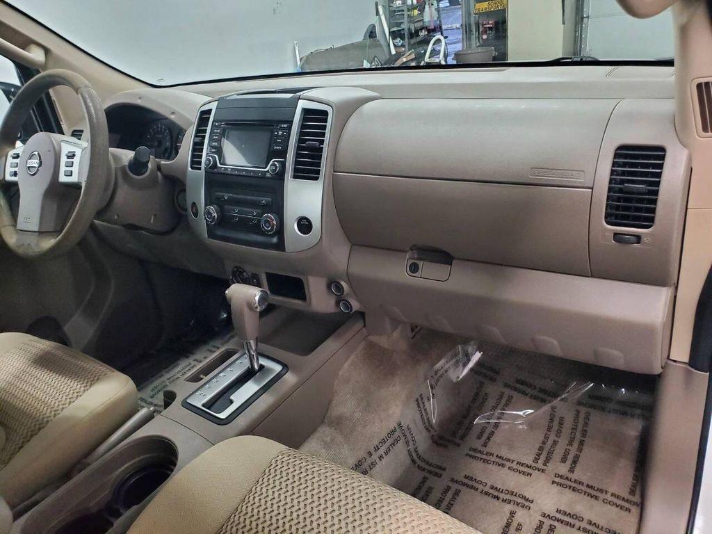 used 2016 Nissan Frontier car, priced at $12,994