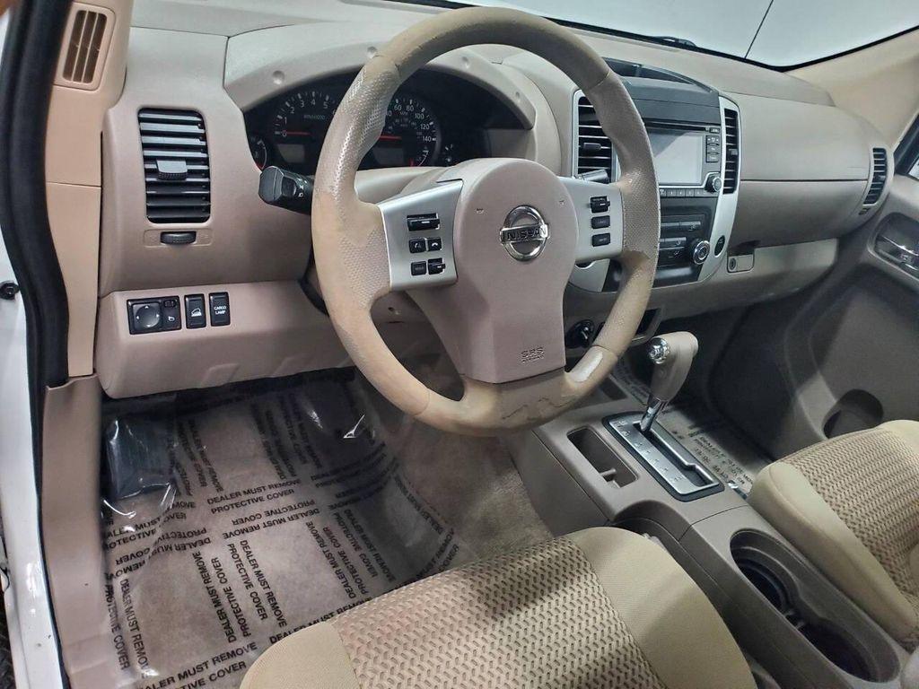 used 2016 Nissan Frontier car, priced at $12,994