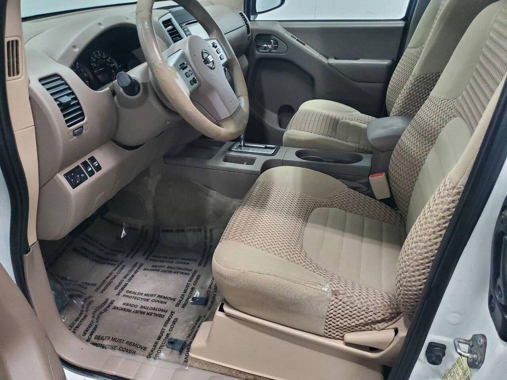 used 2016 Nissan Frontier car, priced at $12,994