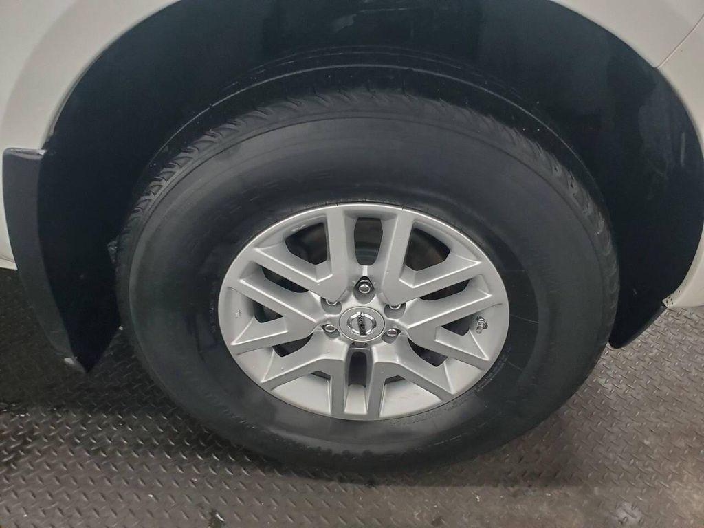 used 2016 Nissan Frontier car, priced at $12,994