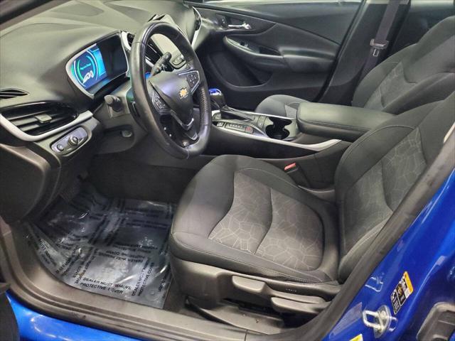 used 2017 Chevrolet Volt car, priced at $11,999