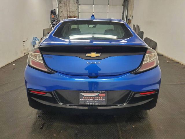 used 2017 Chevrolet Volt car, priced at $11,999