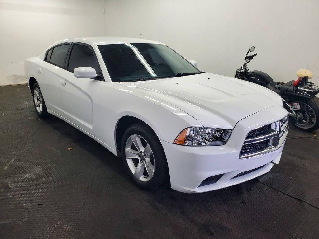 used 2014 Dodge Charger car, priced at $6,999