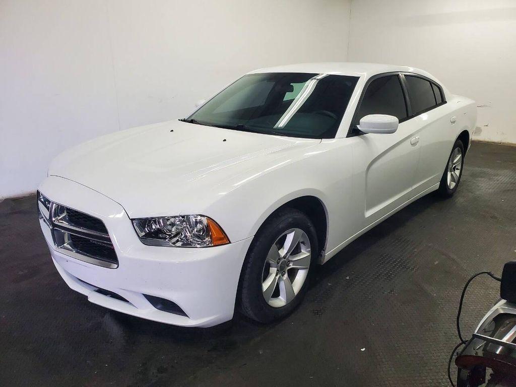 used 2014 Dodge Charger car, priced at $6,999