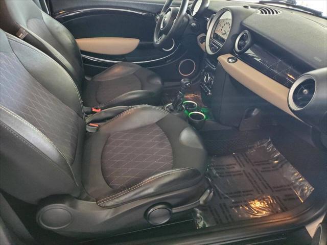 used 2013 MINI Hardtop car, priced at $7,499