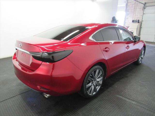 used 2020 Mazda Mazda6 car, priced at $17,888