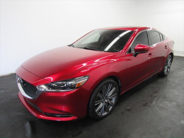 used 2020 Mazda Mazda6 car, priced at $17,888