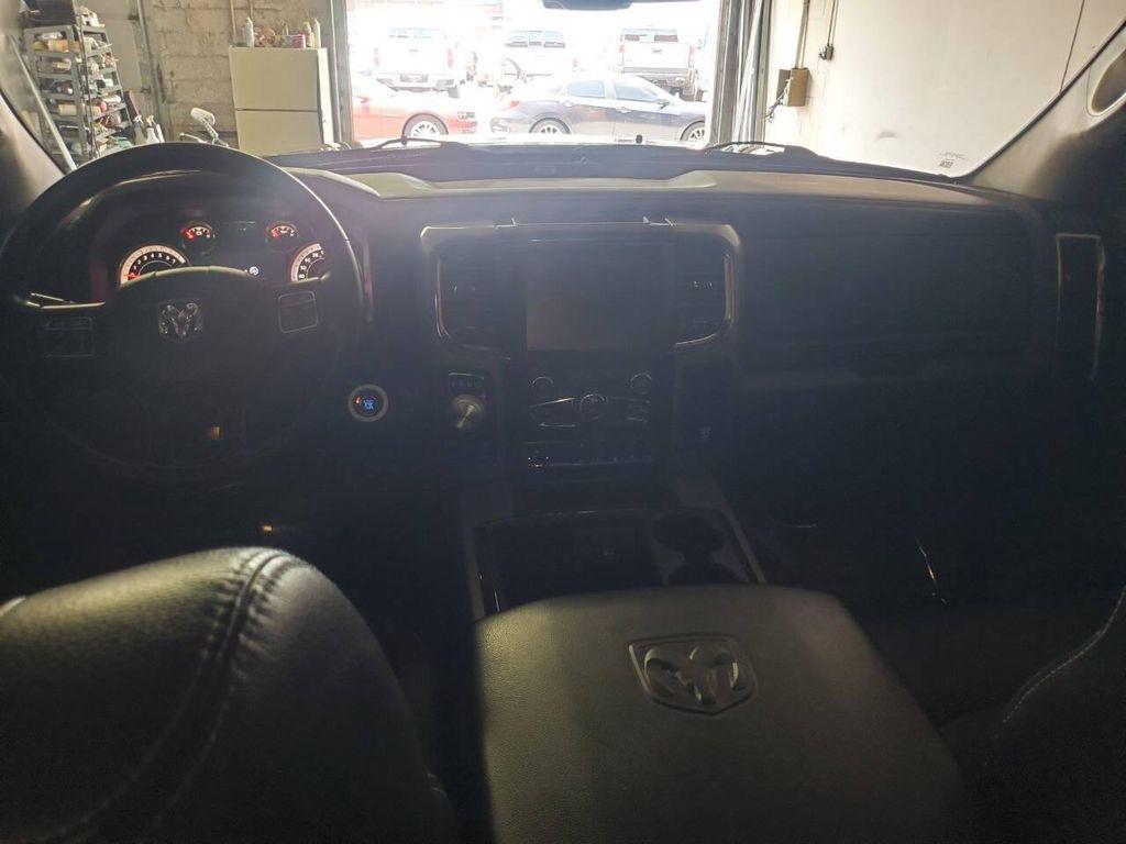 used 2015 Ram 1500 car, priced at $18,794