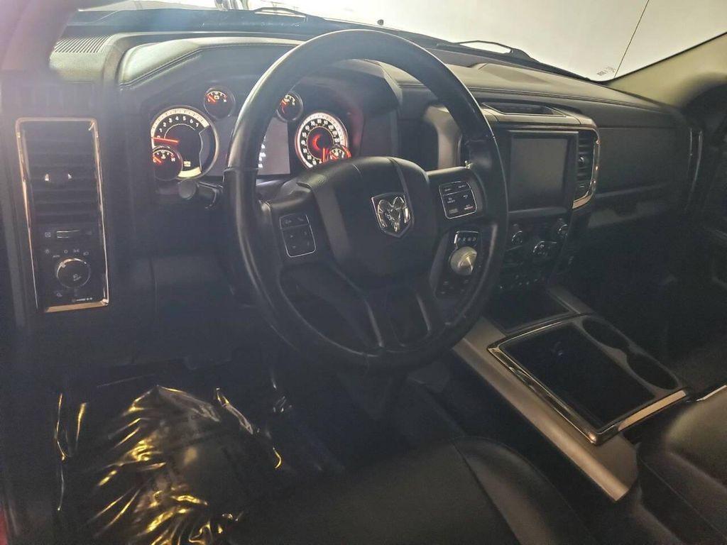 used 2015 Ram 1500 car, priced at $18,794