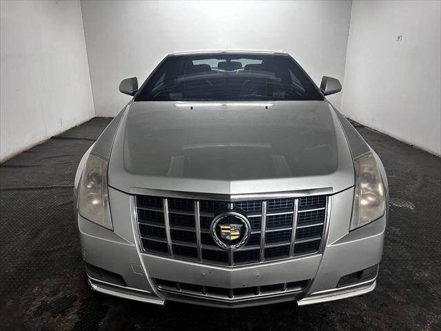 used 2012 Cadillac CTS car, priced at $12,499