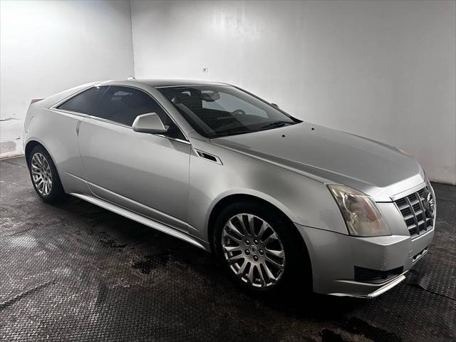 used 2012 Cadillac CTS car, priced at $12,499