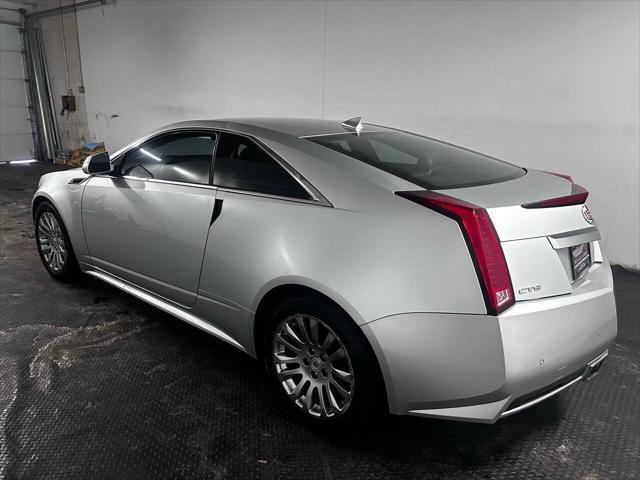 used 2012 Cadillac CTS car, priced at $12,499