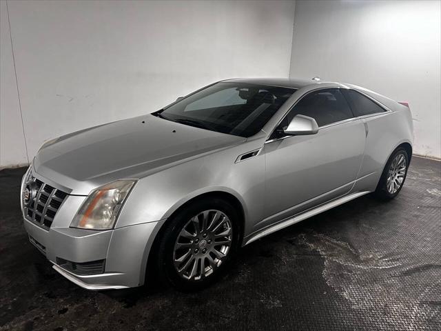 used 2012 Cadillac CTS car, priced at $12,499