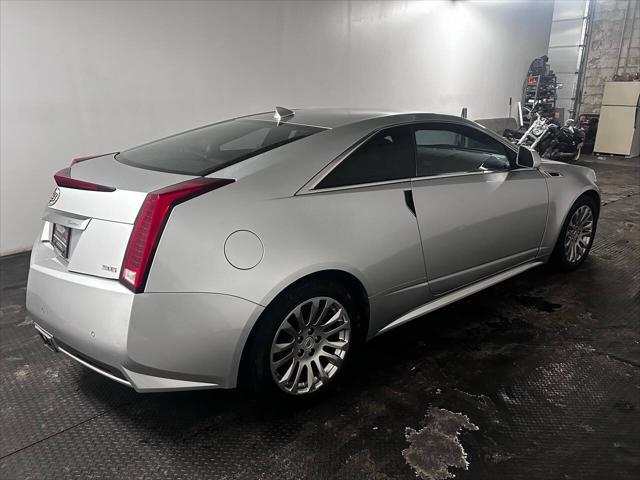 used 2012 Cadillac CTS car, priced at $12,499