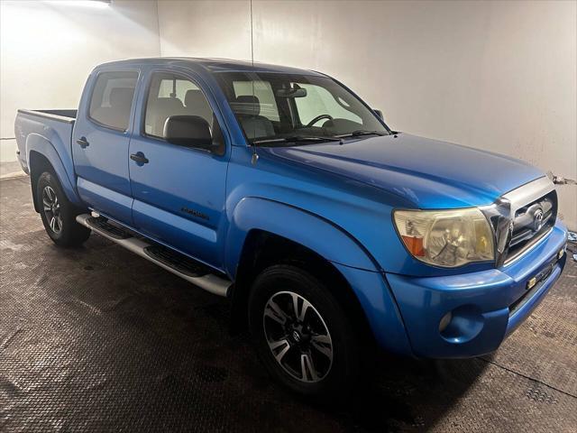 used 2008 Toyota Tacoma car, priced at $12,499