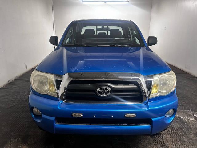 used 2008 Toyota Tacoma car, priced at $12,499