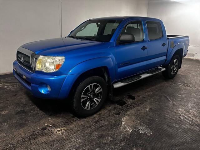 used 2008 Toyota Tacoma car, priced at $12,499