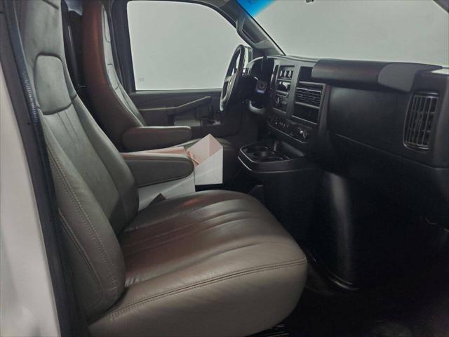 used 2018 Chevrolet Express 3500 car, priced at $17,494