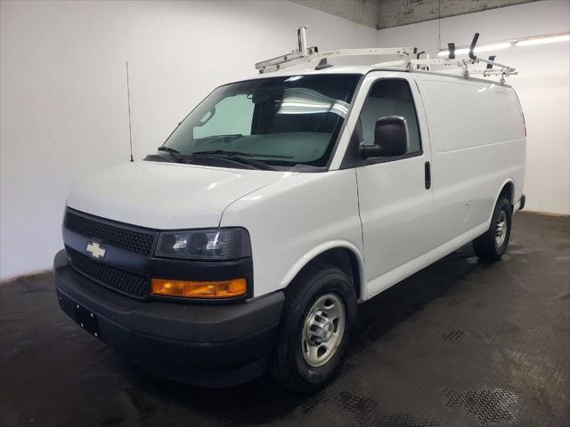 used 2018 Chevrolet Express 3500 car, priced at $17,494