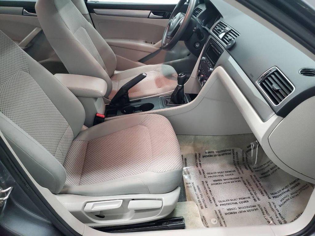 used 2015 Volkswagen Passat car, priced at $10,999