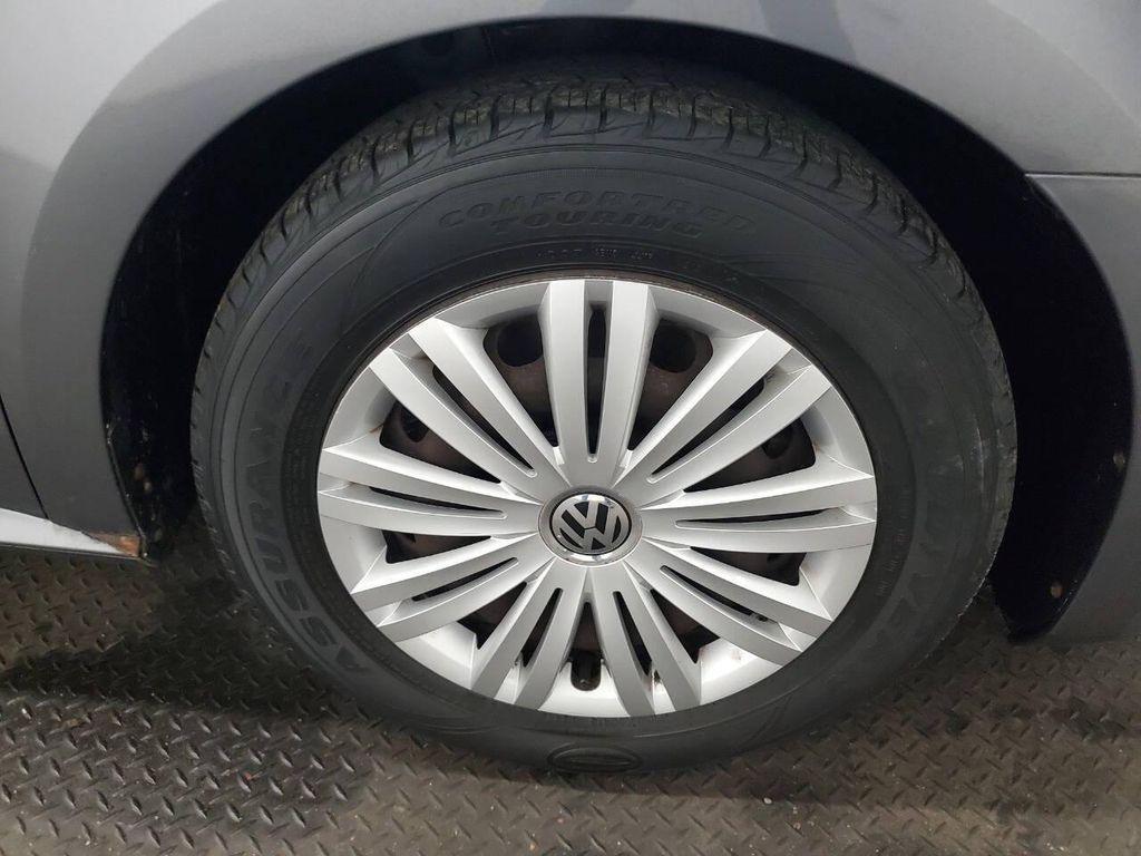 used 2015 Volkswagen Passat car, priced at $10,999