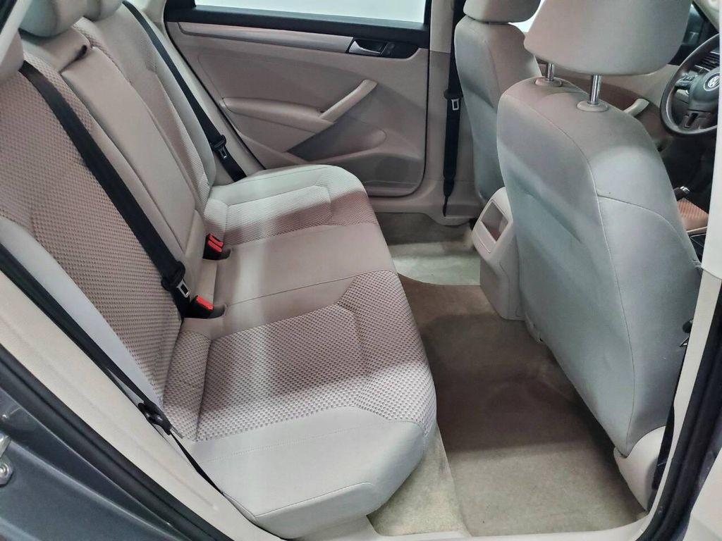 used 2015 Volkswagen Passat car, priced at $10,999