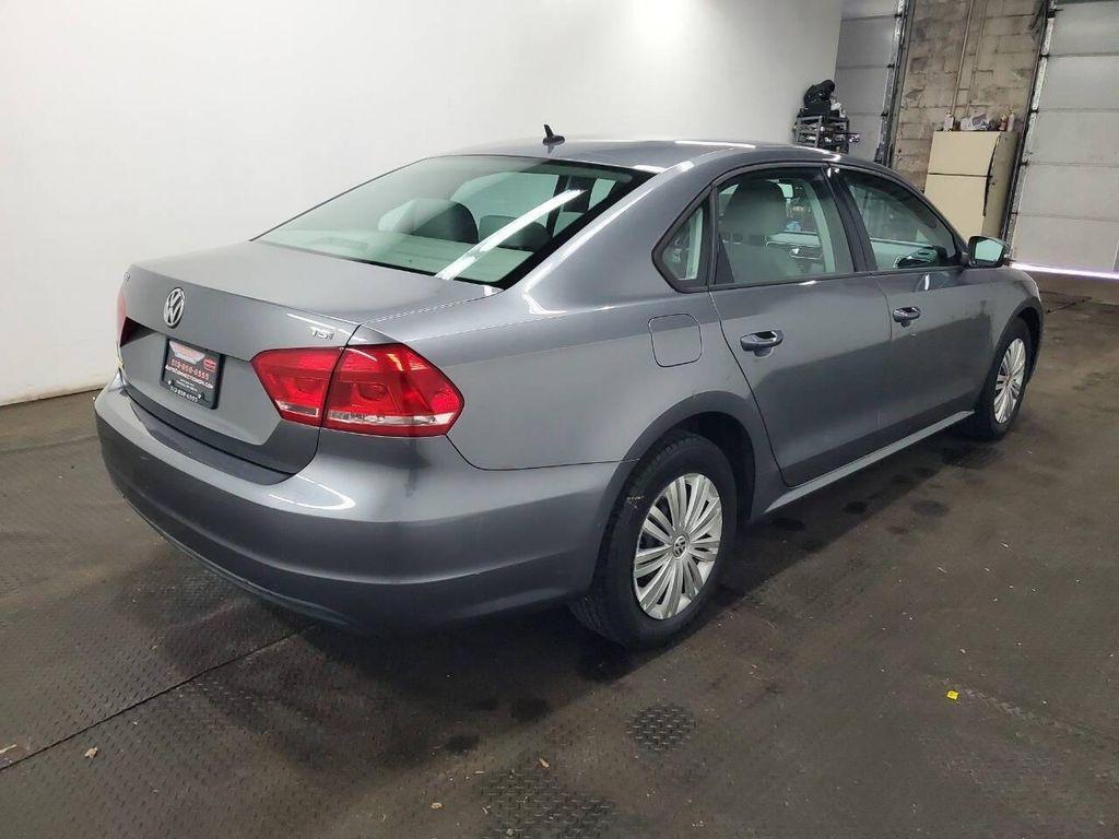 used 2015 Volkswagen Passat car, priced at $9,999