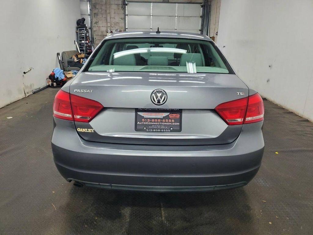 used 2015 Volkswagen Passat car, priced at $10,999
