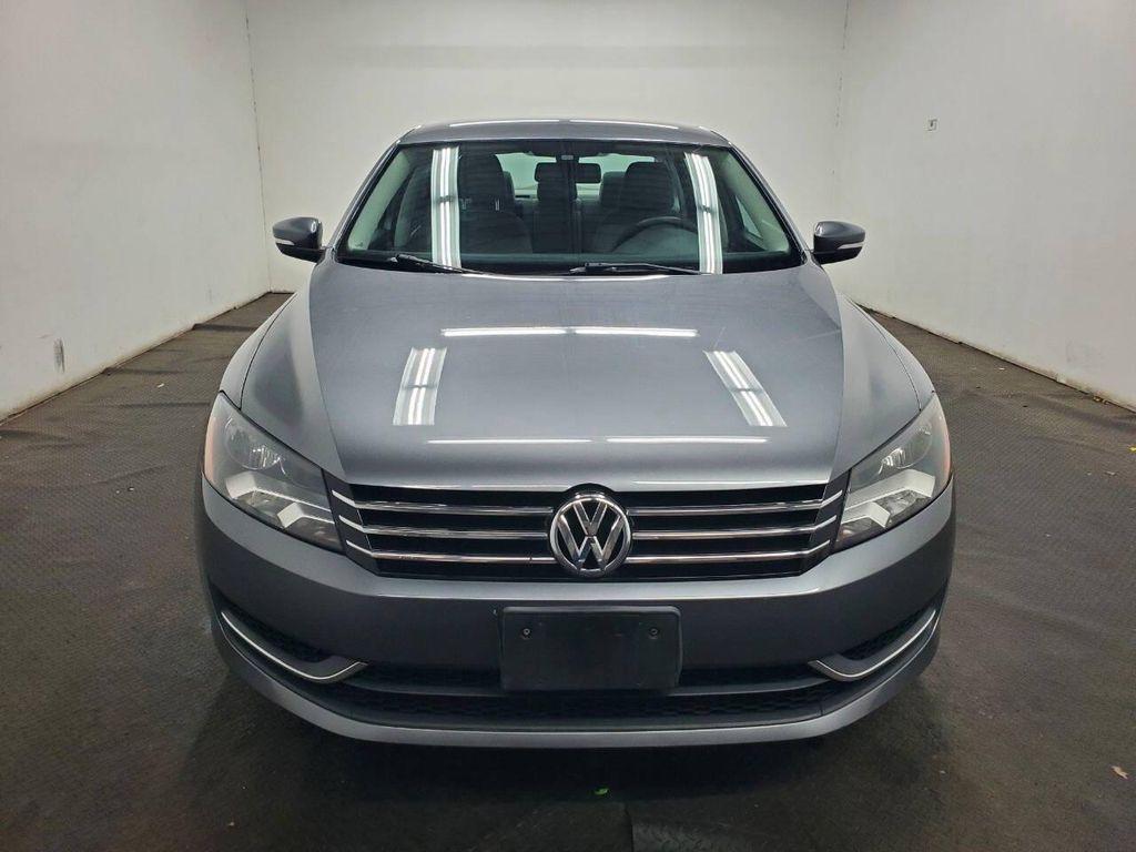 used 2015 Volkswagen Passat car, priced at $10,999