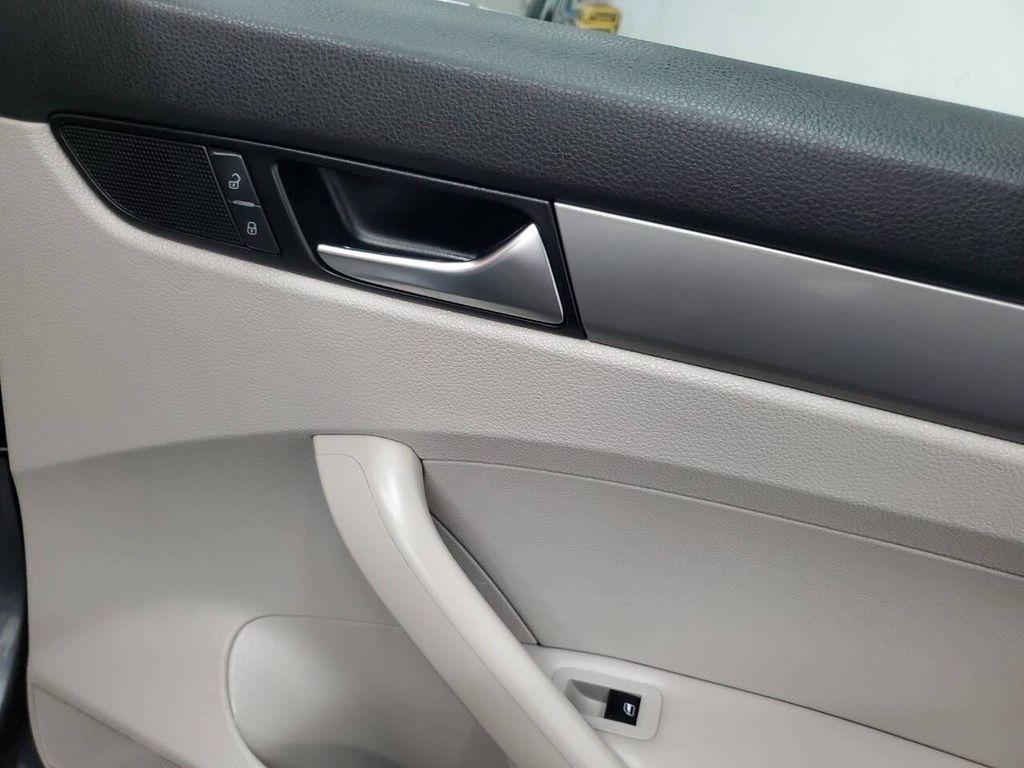 used 2015 Volkswagen Passat car, priced at $10,999