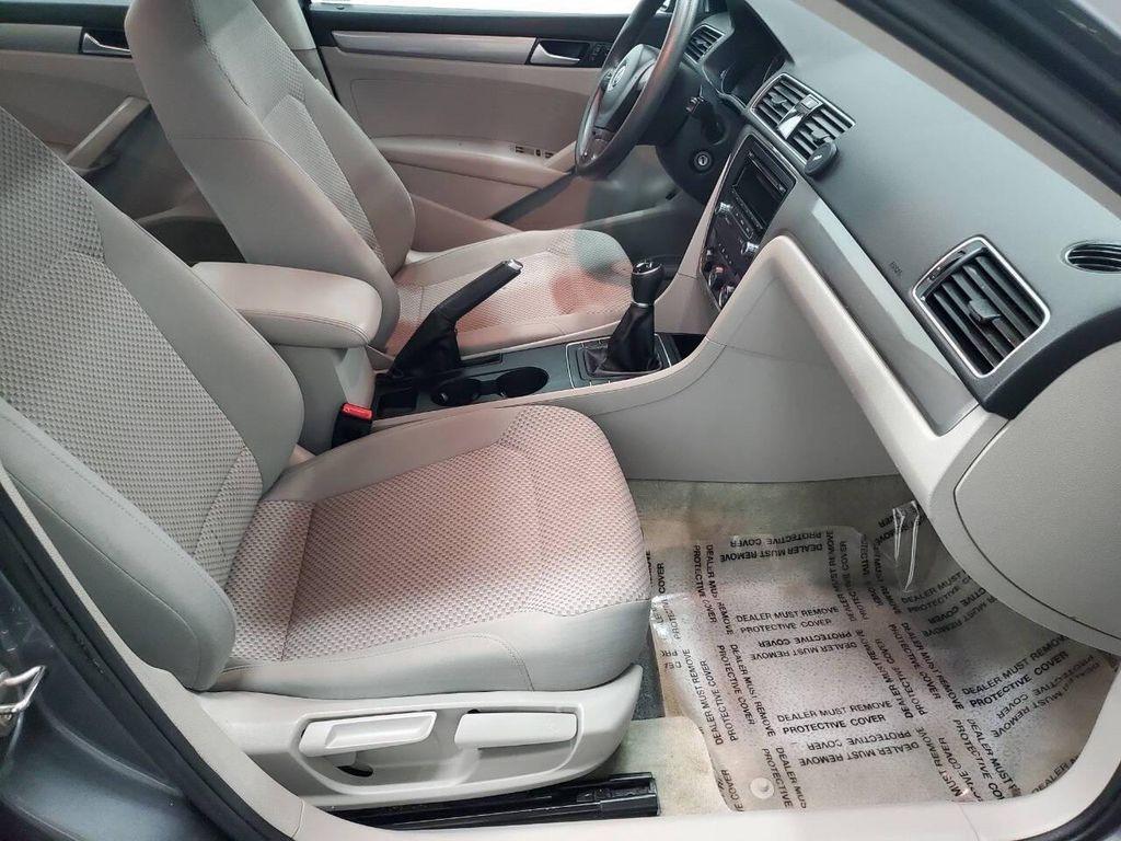 used 2015 Volkswagen Passat car, priced at $9,999