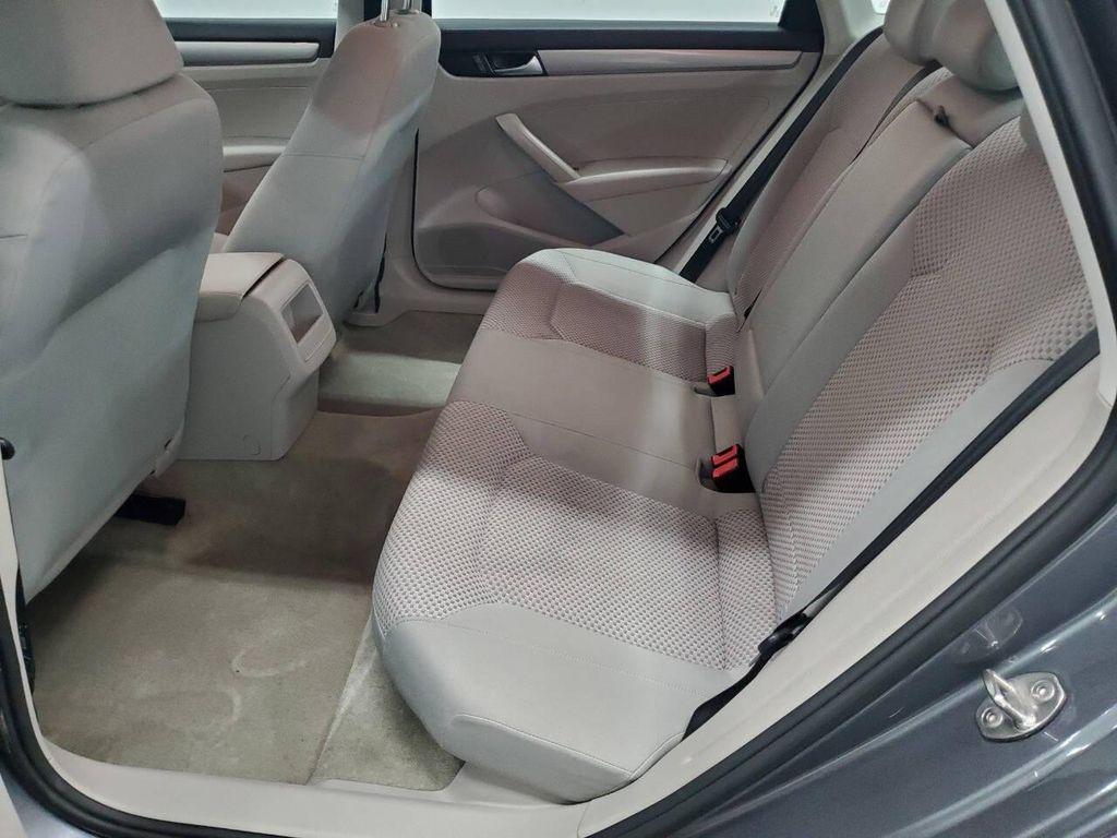 used 2015 Volkswagen Passat car, priced at $9,999