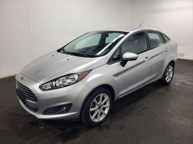 used 2019 Ford Fiesta car, priced at $10,499