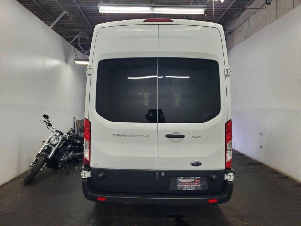used 2015 Ford Transit-350 car, priced at $15,994
