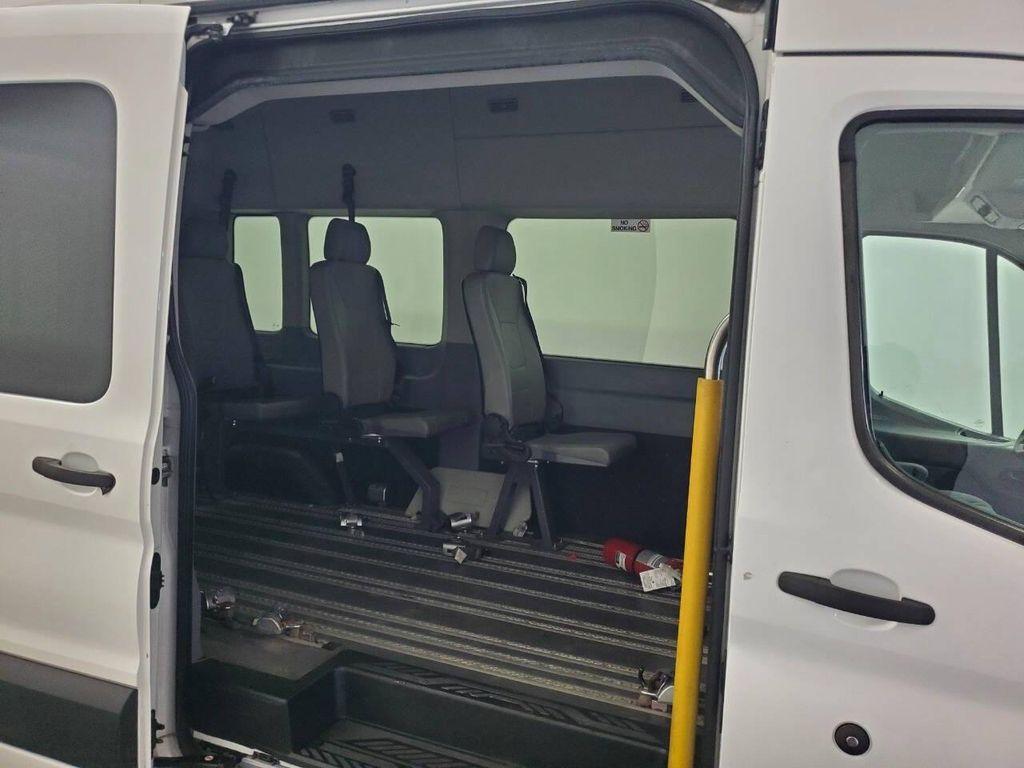 used 2015 Ford Transit-350 car, priced at $15,994