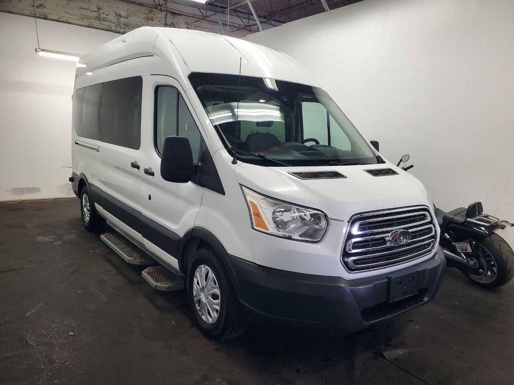 used 2015 Ford Transit-350 car, priced at $15,994