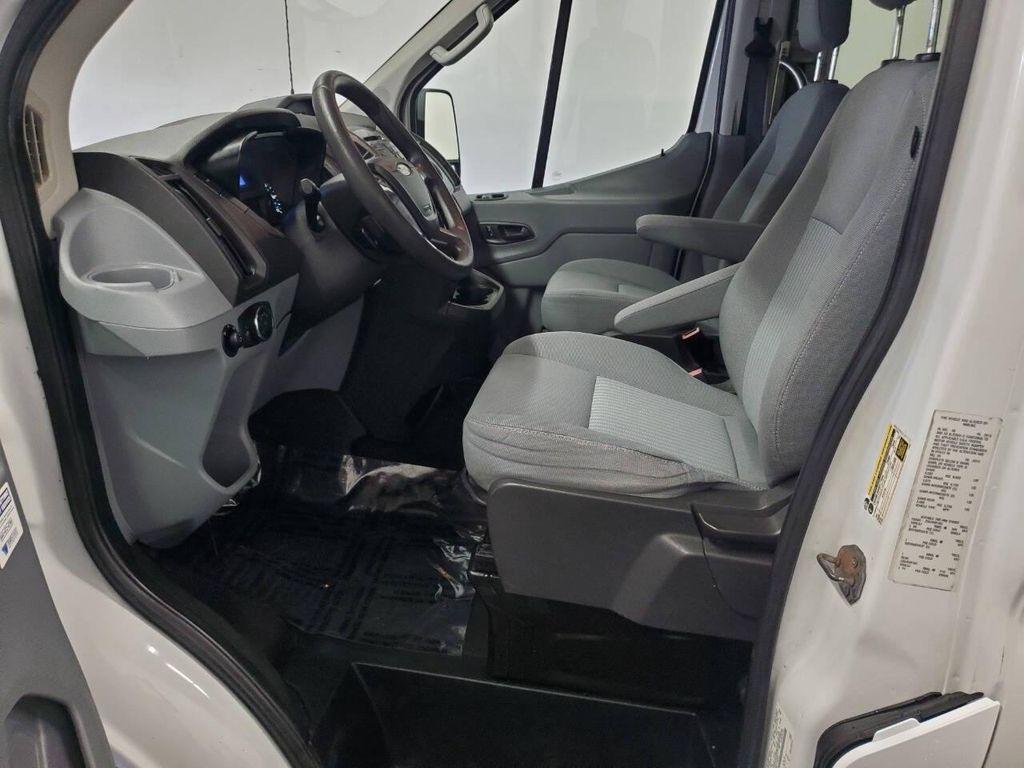 used 2015 Ford Transit-350 car, priced at $15,994