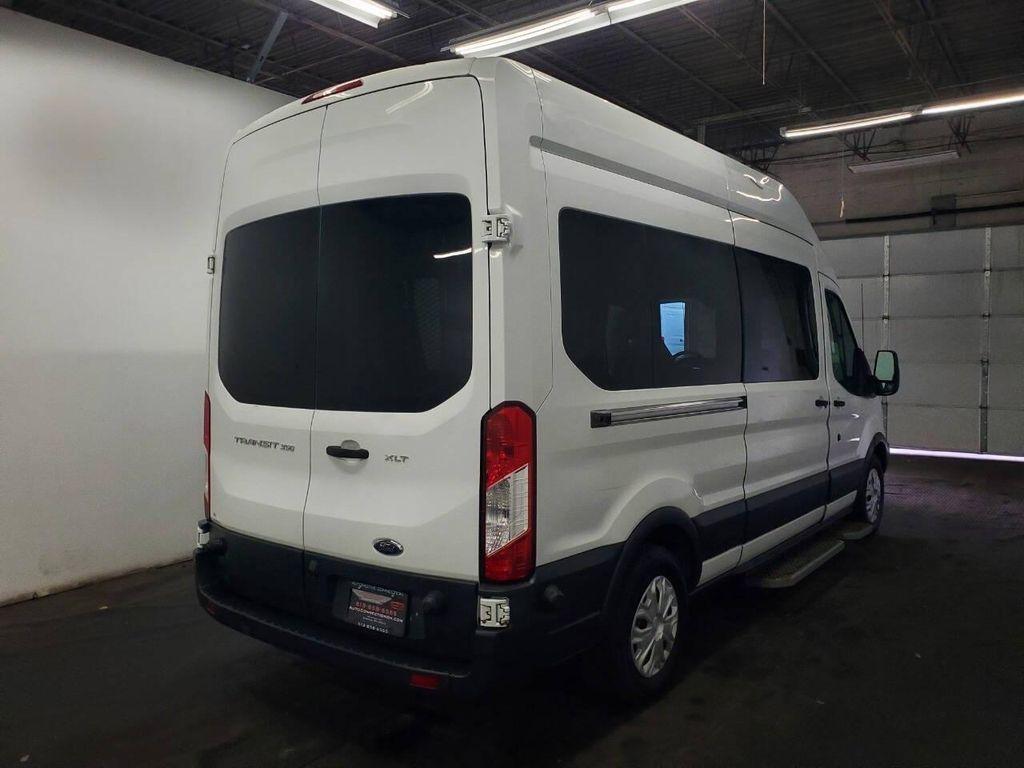 used 2015 Ford Transit-350 car, priced at $15,994