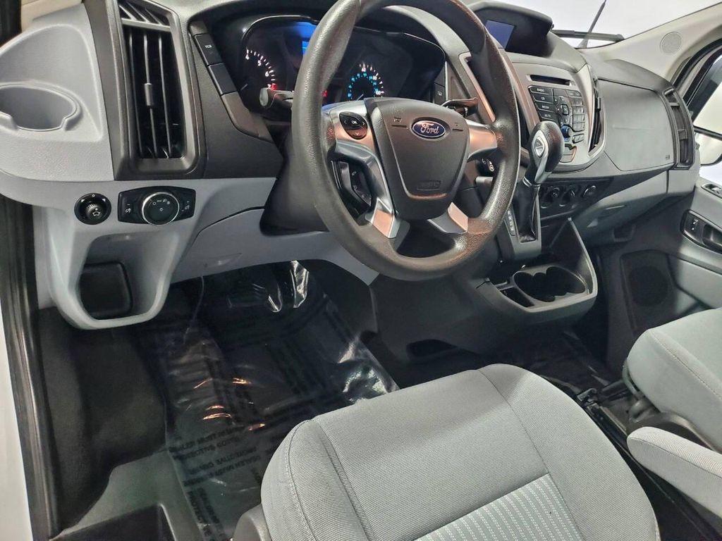 used 2015 Ford Transit-350 car, priced at $15,994
