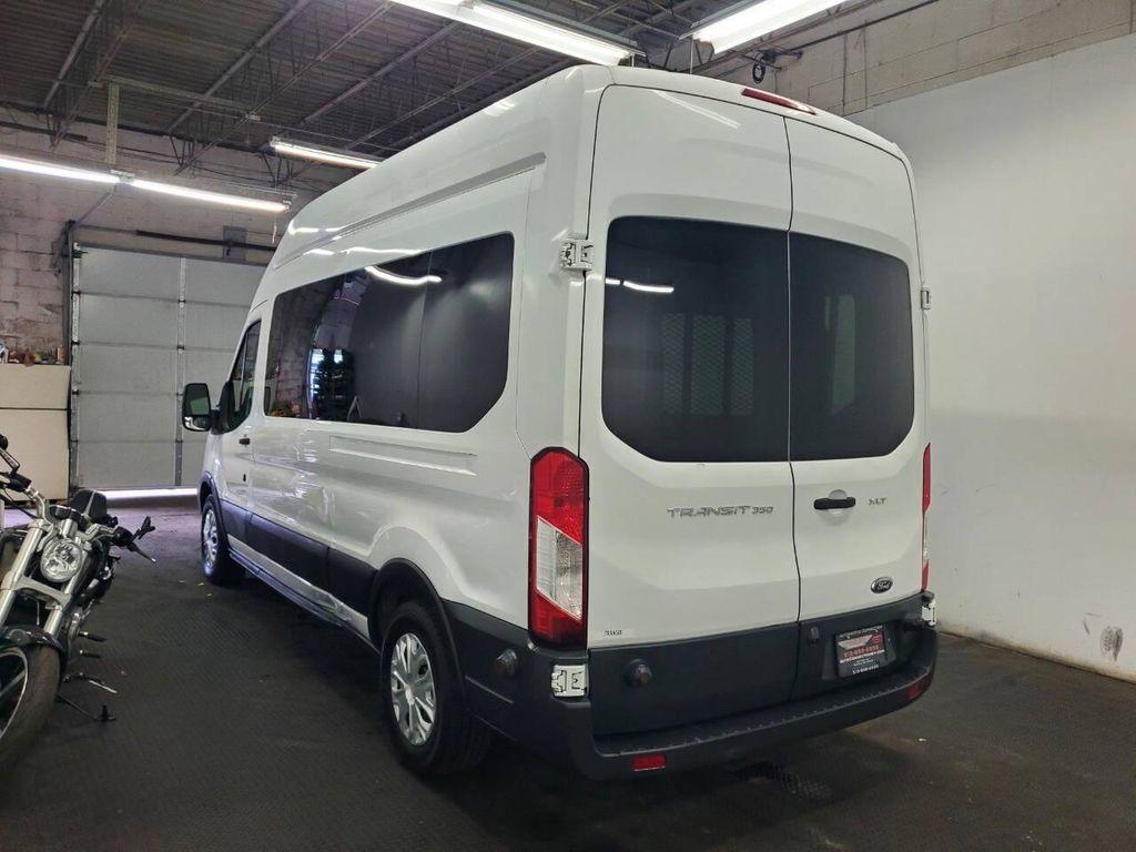 used 2015 Ford Transit-350 car, priced at $15,994