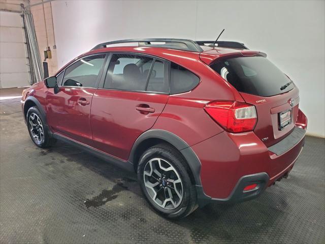 used 2017 Subaru Crosstrek car, priced at $12,499