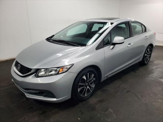 used 2013 Honda Civic car, priced at $10,999